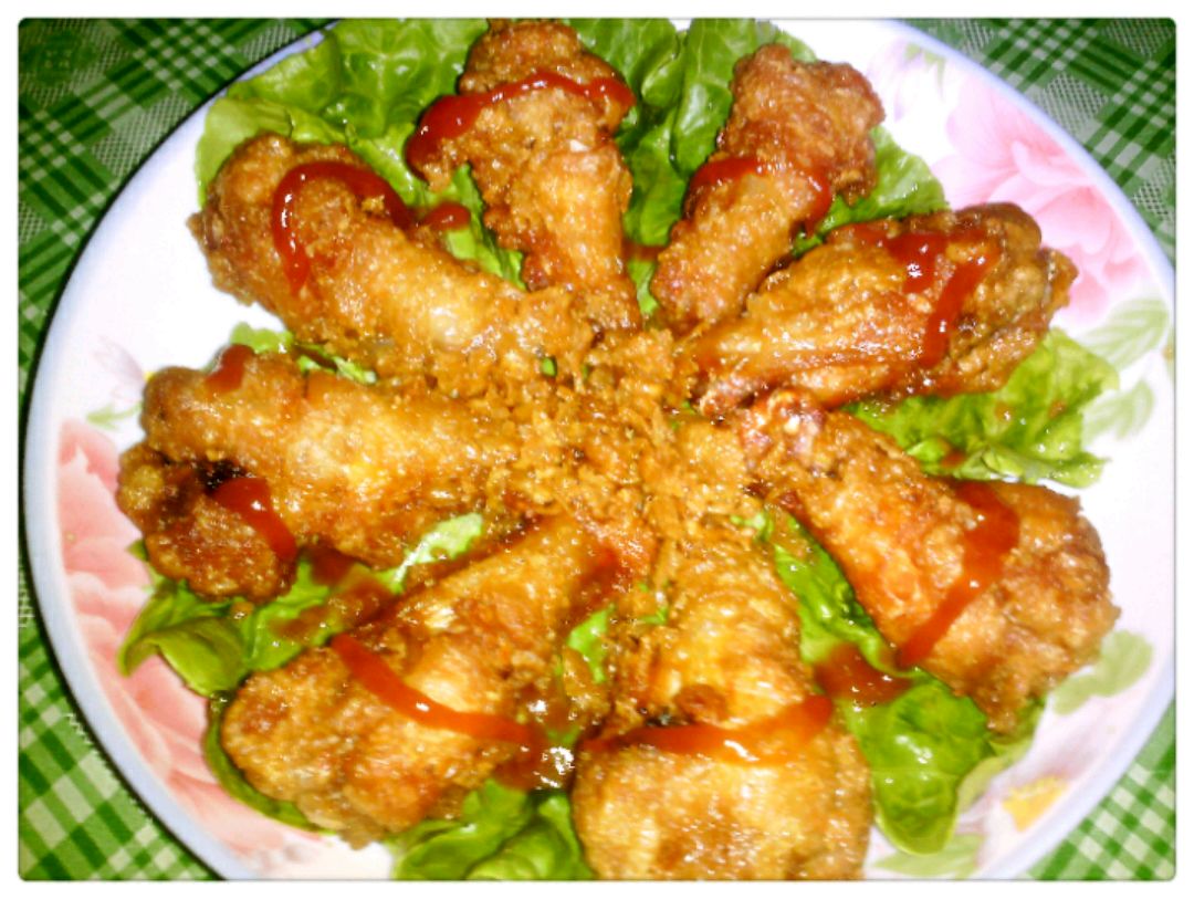 鸡腿怎么做好吃