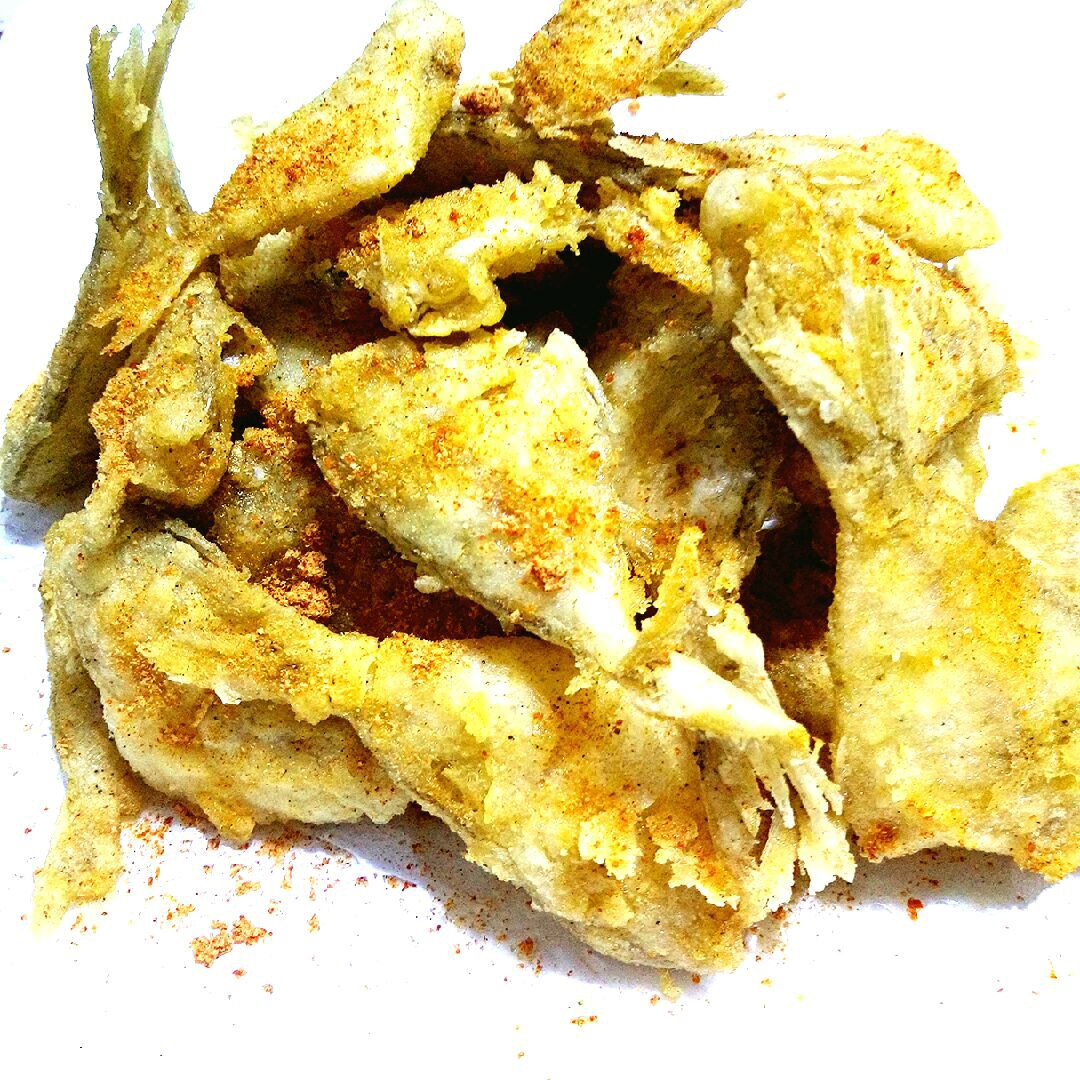 软炸扒皮鱼