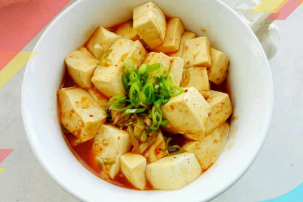 麻辣豆腐的做法