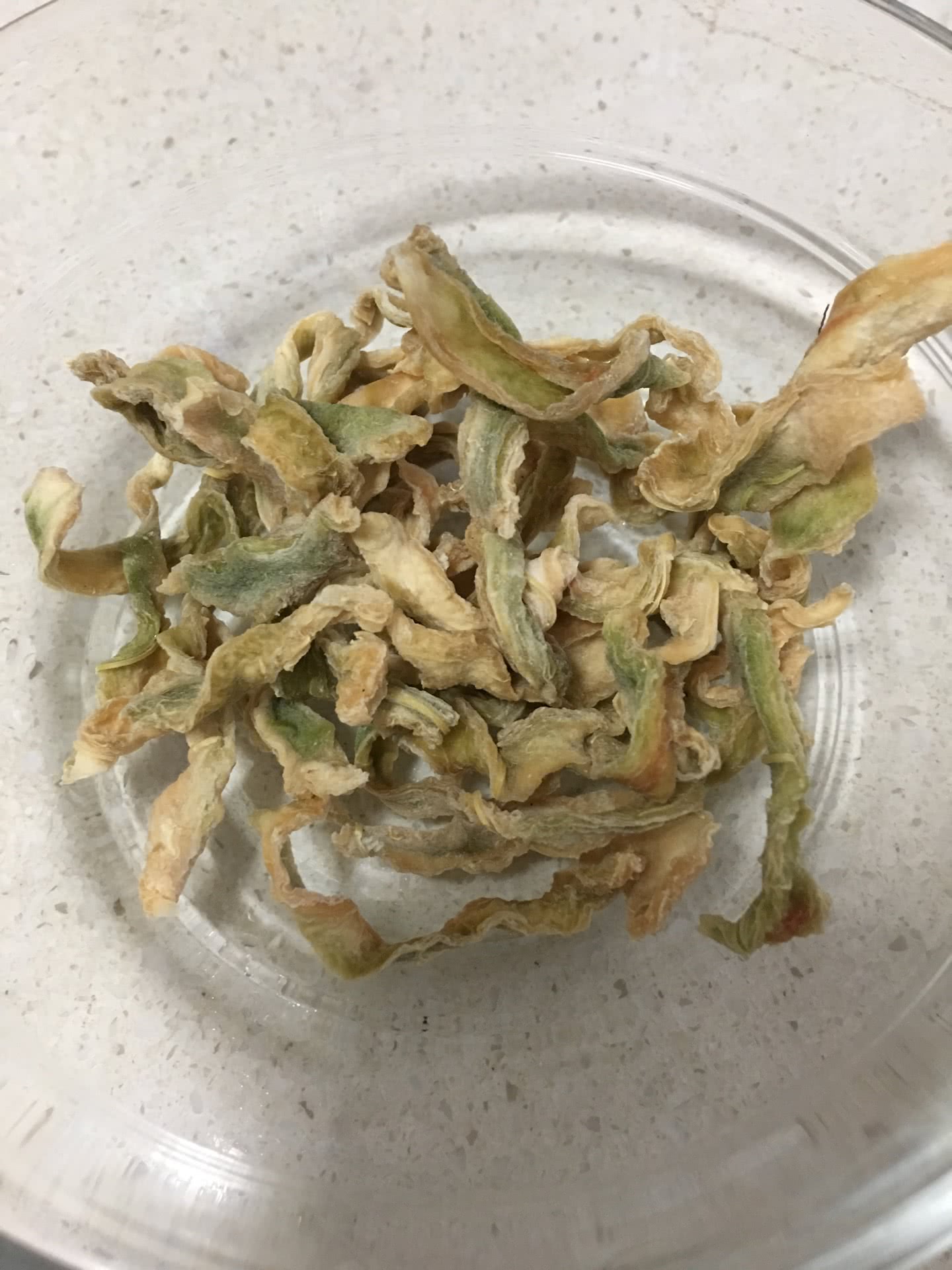 酱油辣椒西瓜皮