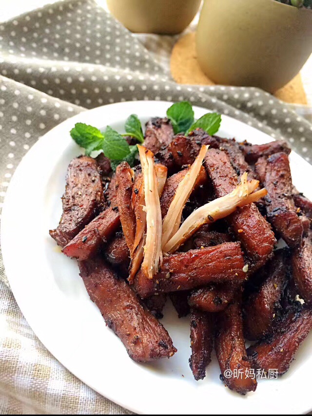 手撕肉