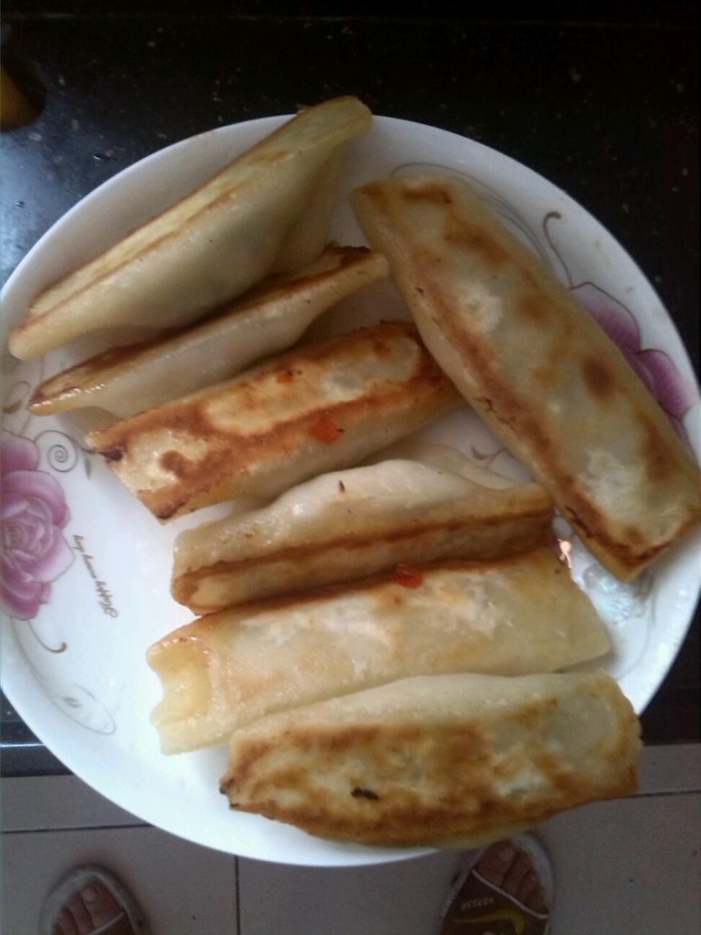 锅贴的做法 !-- 图解8 -->
