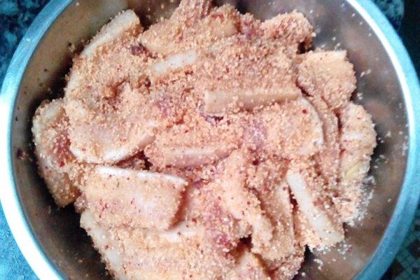 粉蒸肉的做法