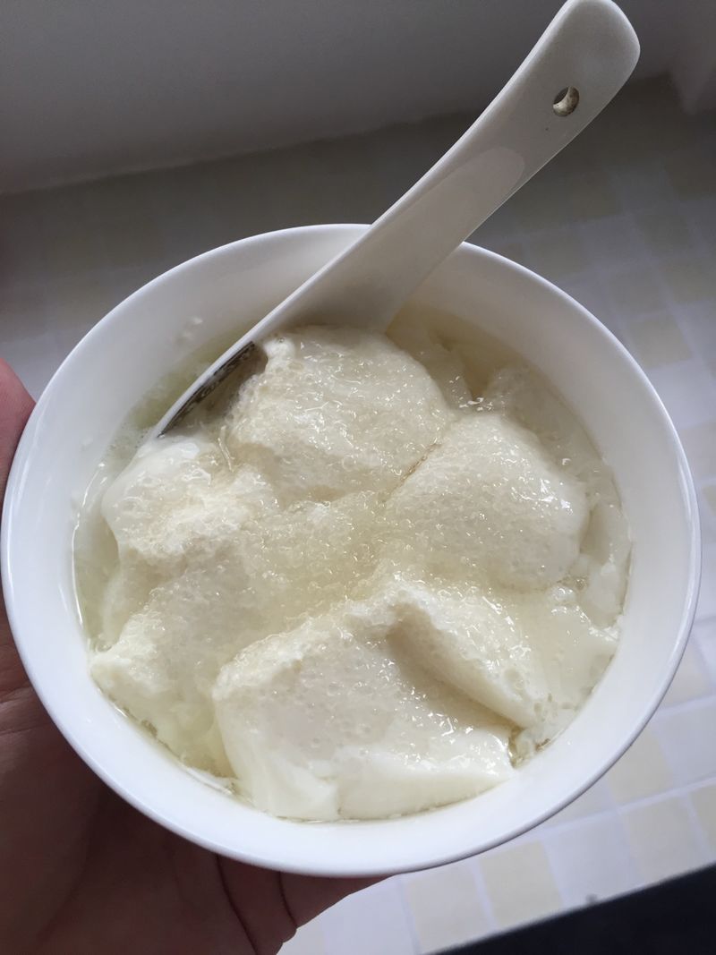 自制豆腐脑