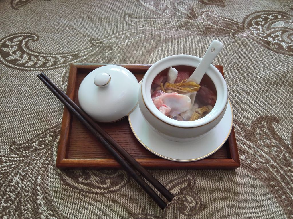 党参薏米四神汤-来自台湾的美食小吃