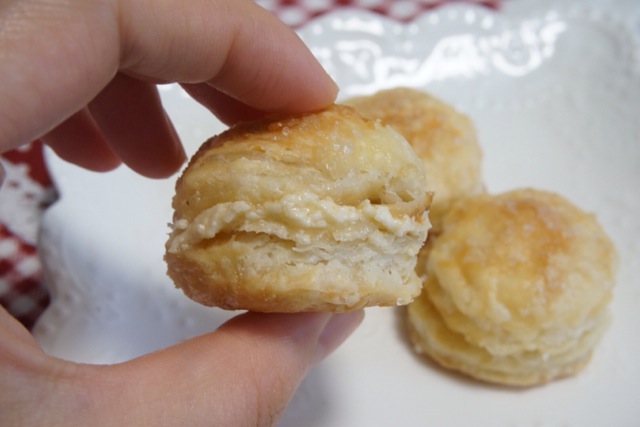奶油酥饼 的做法
