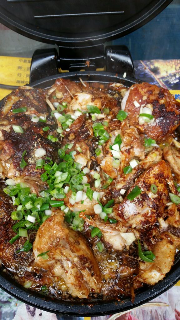香煎鱼