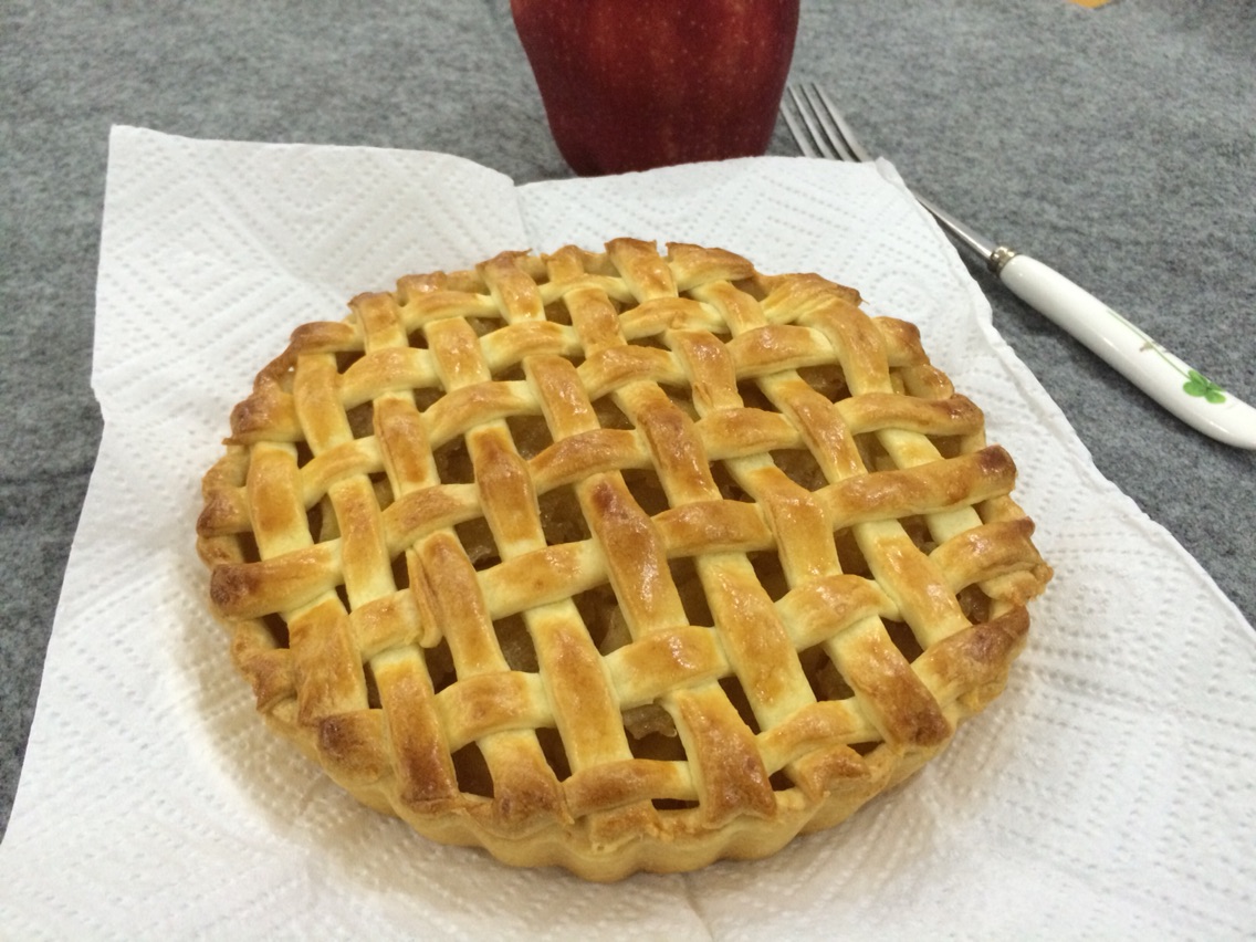苹果派(apple pie)