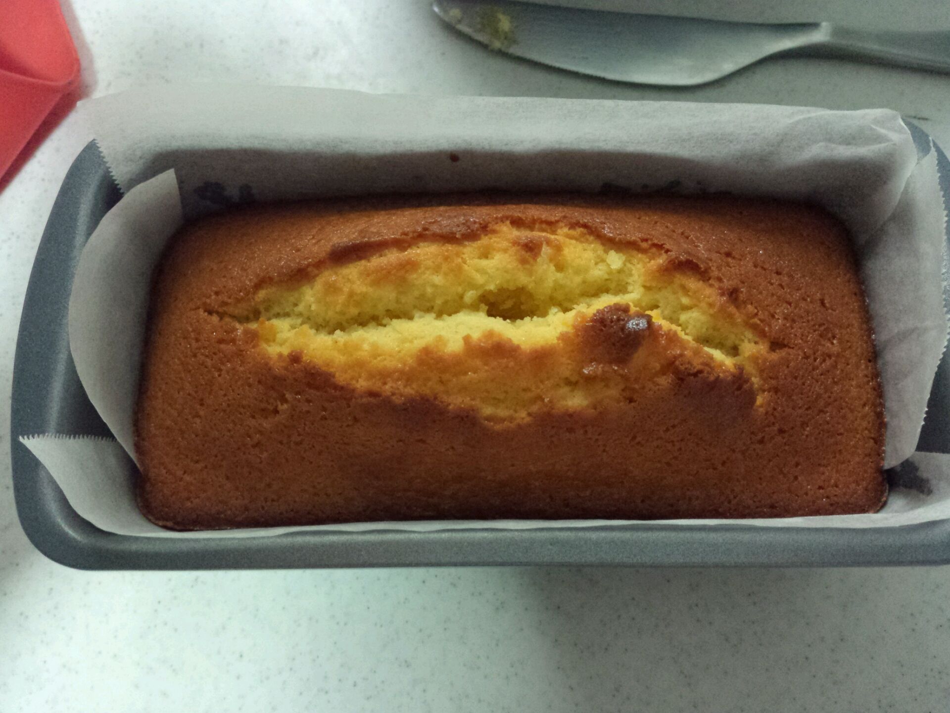 黄油磅蛋糕 butter pound cake