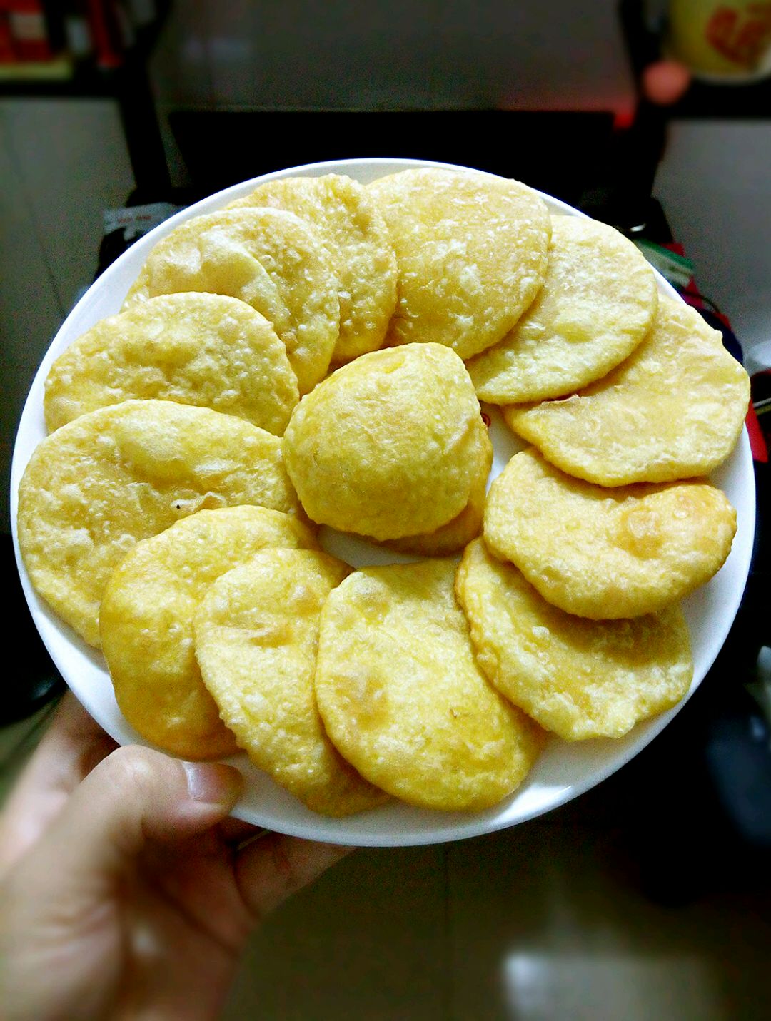 客家小吃--番薯粄