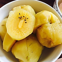 西屋破壁机之苹果奇异果汁的做法_【图解】西