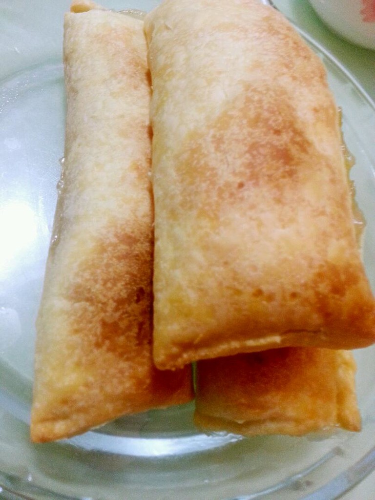 菠萝派的做法