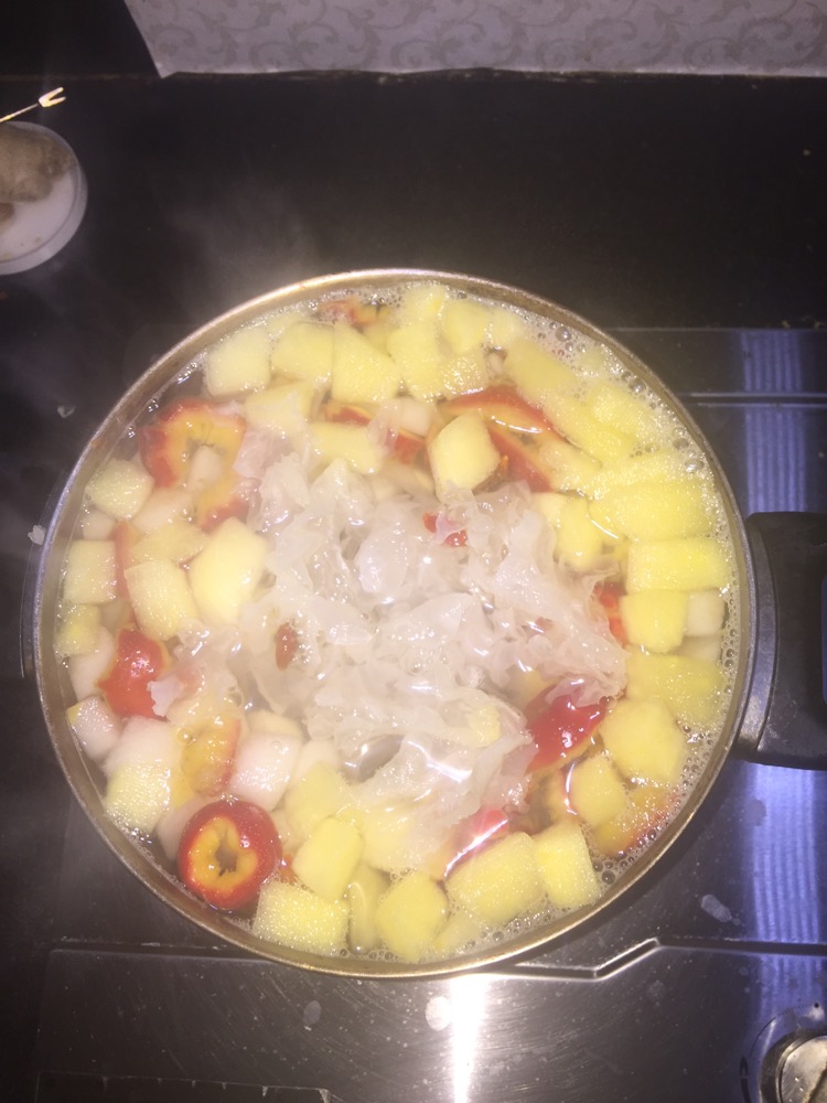 水果羹