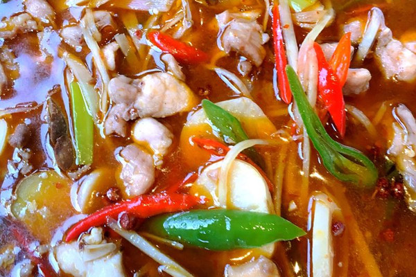 跳水兔的做法_【图解】跳水兔怎么做如何做好