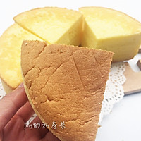 六寸戚风蛋糕~超详细版的做法图解17