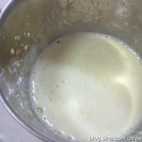 香草冰激凌------没有心痛只有心动的做法图解3