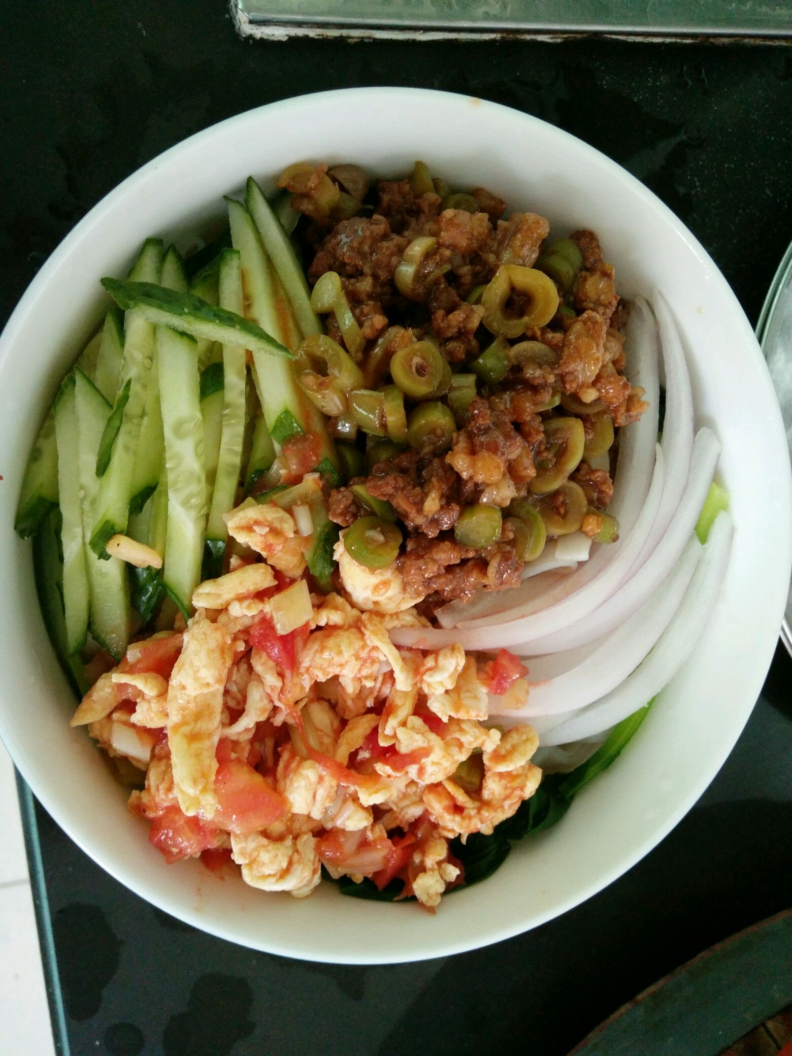 拌面怎么做_拌面的做法_豆果美食