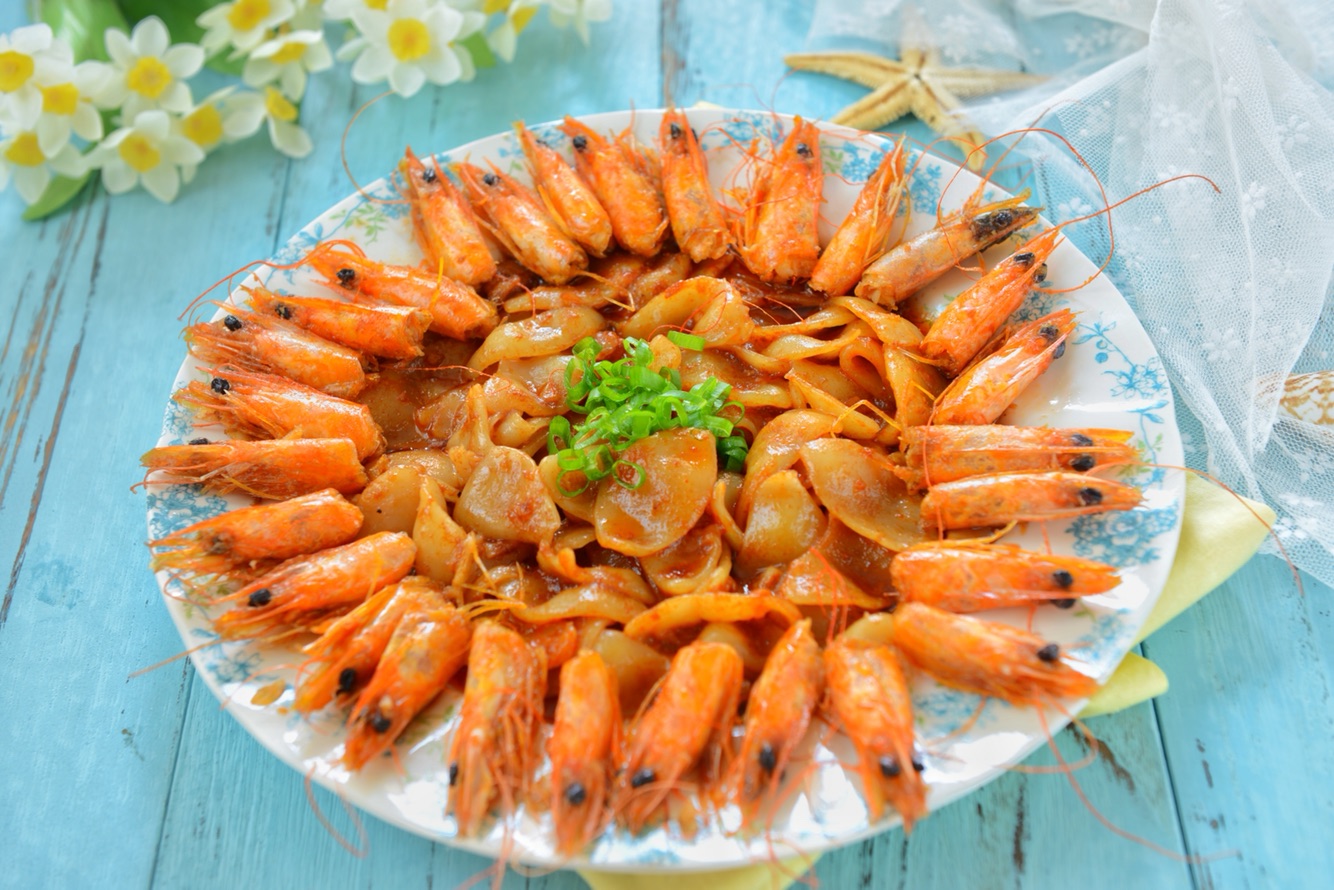 日式炸虾和黄金炸虾怎么做_日式炸虾和黄金炸虾的做法_豆果美食
