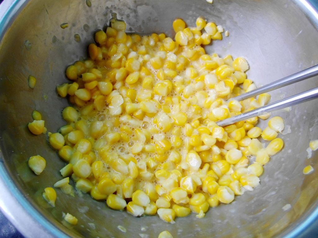 松子玉米粒怎么做_松子玉米粒的做法_辰辰妈dg_豆果美食