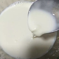 牛奶小方糕的制作方案