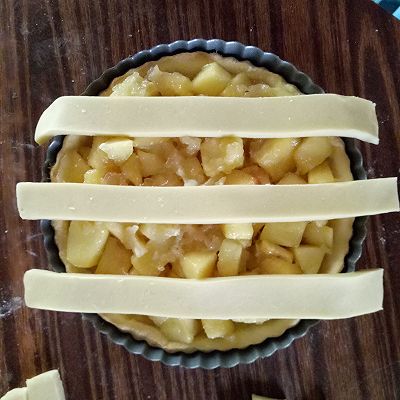 香酥苹果派
