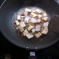 豆腐烧肉的做法图解6