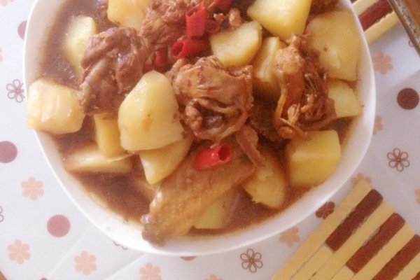 本菜谱的做图片