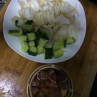 作文炒肉丁的肉丁_【图解】百合炒做法做英语美食上海介绍百合图片