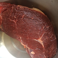 自制牛肉丸减肥食谱的做法_【图解】自制牛肉