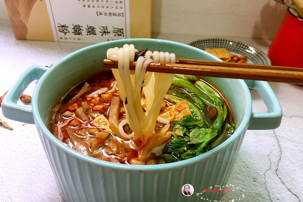 螺蛳粉的做法_【图解】螺蛳粉怎么做如何做好