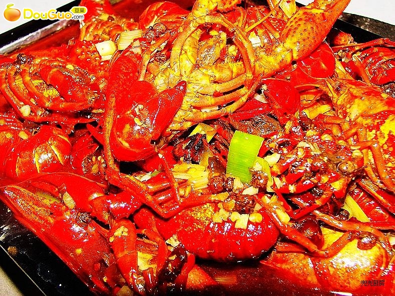 麻辣小龙虾