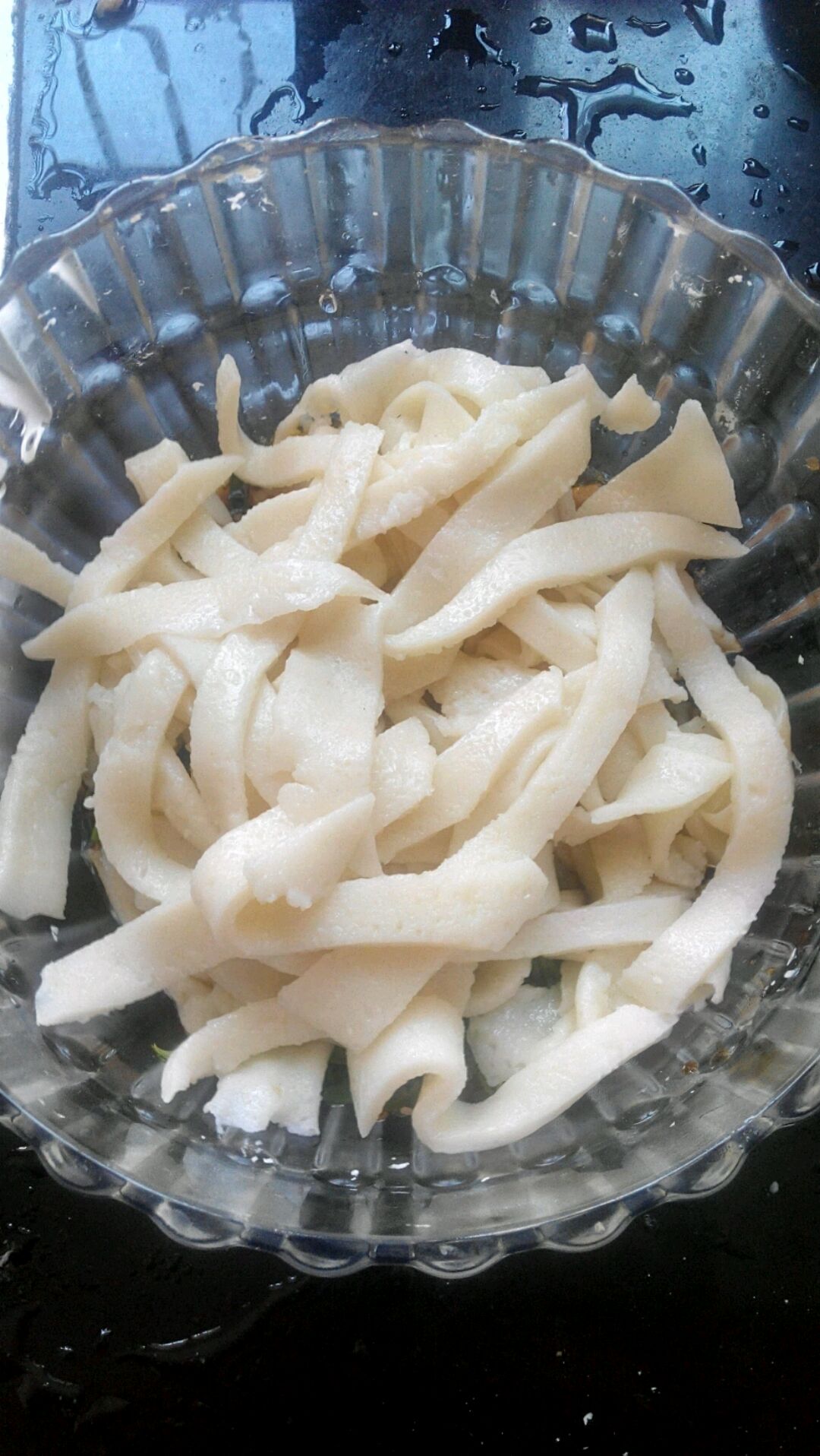 不洗面筋的懒人版凉皮的做法图解8