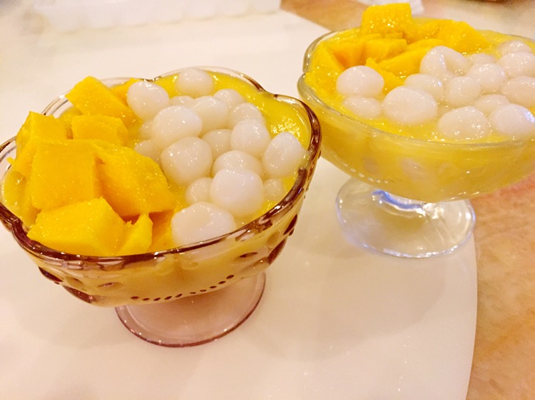 芒果小丸子