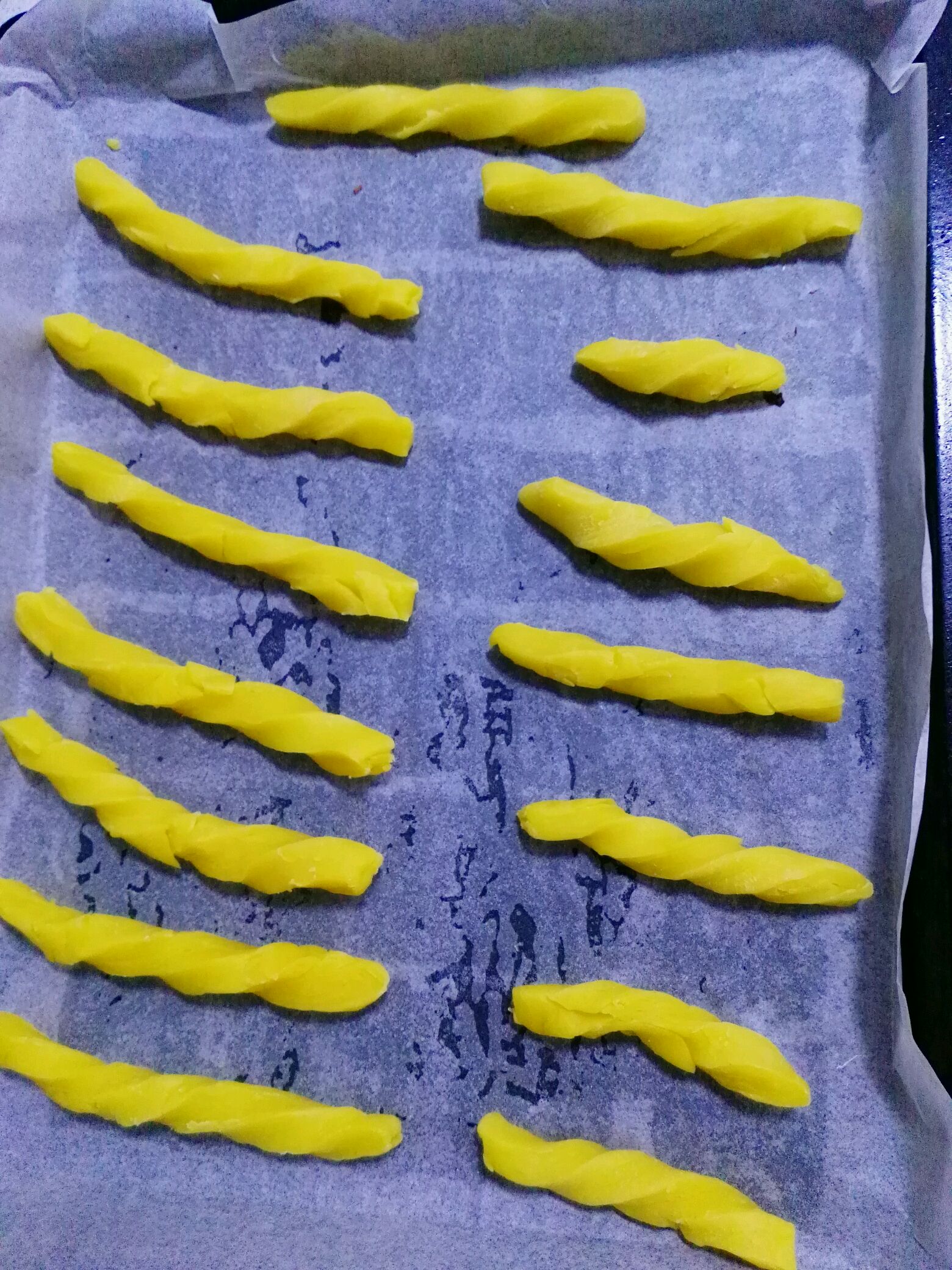 宝宝磨牙棒/阿拉棒的做法步骤 1.