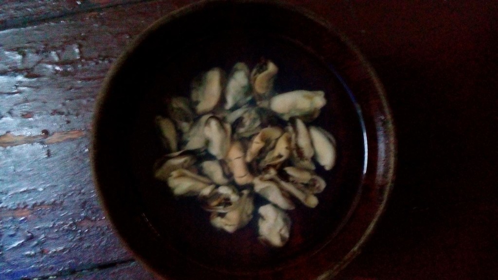 淡菜冬瓜汤的做法图解3