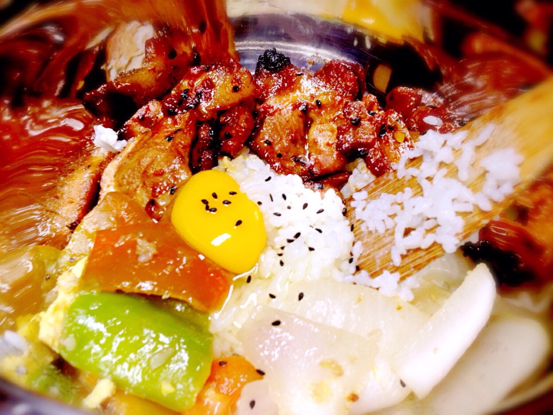 美食摄影 | 创意韩式烤肉套餐菜品拍摄_创森摄影-站酷ZCOOL