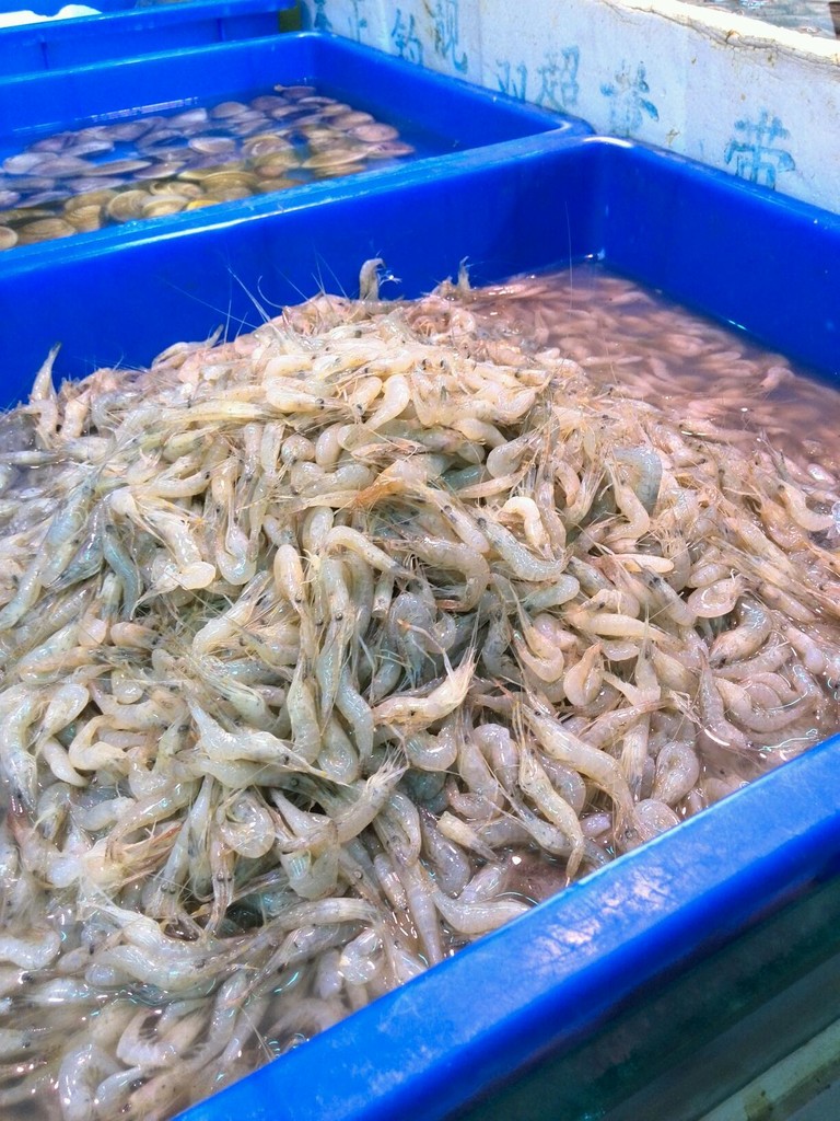 香辣小河虾