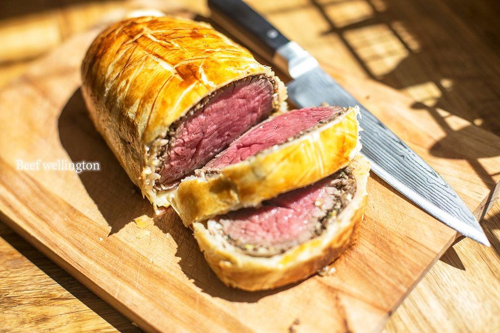 beef wellington 惠灵顿牛肉