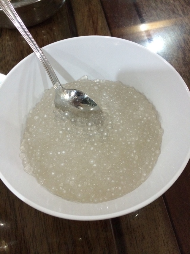 西米牛奶椰汁糕怎么做_西米牛奶椰汁糕的做法_豆果美食