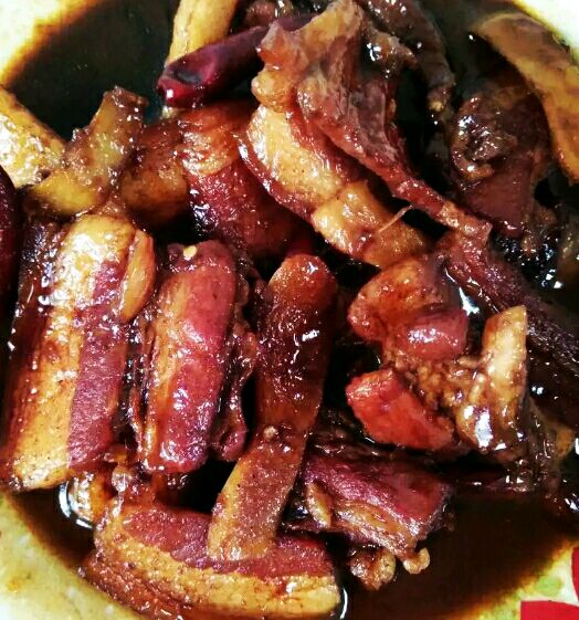 秘制红烧肉