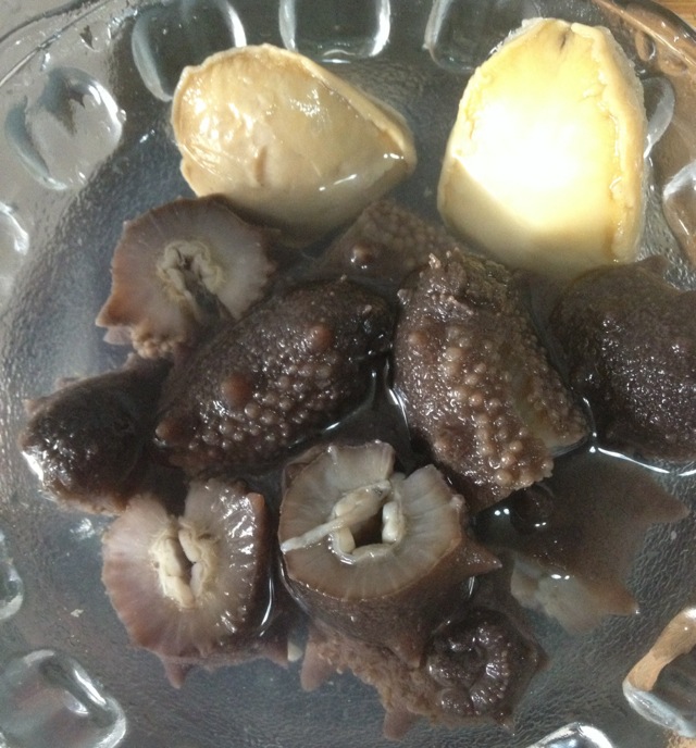 海参和鲍鱼怎么做好吃呢,详细点,最好有步骤.