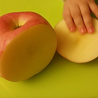 六个月宝宝辅食苹果泥的做法_【图解】六个月