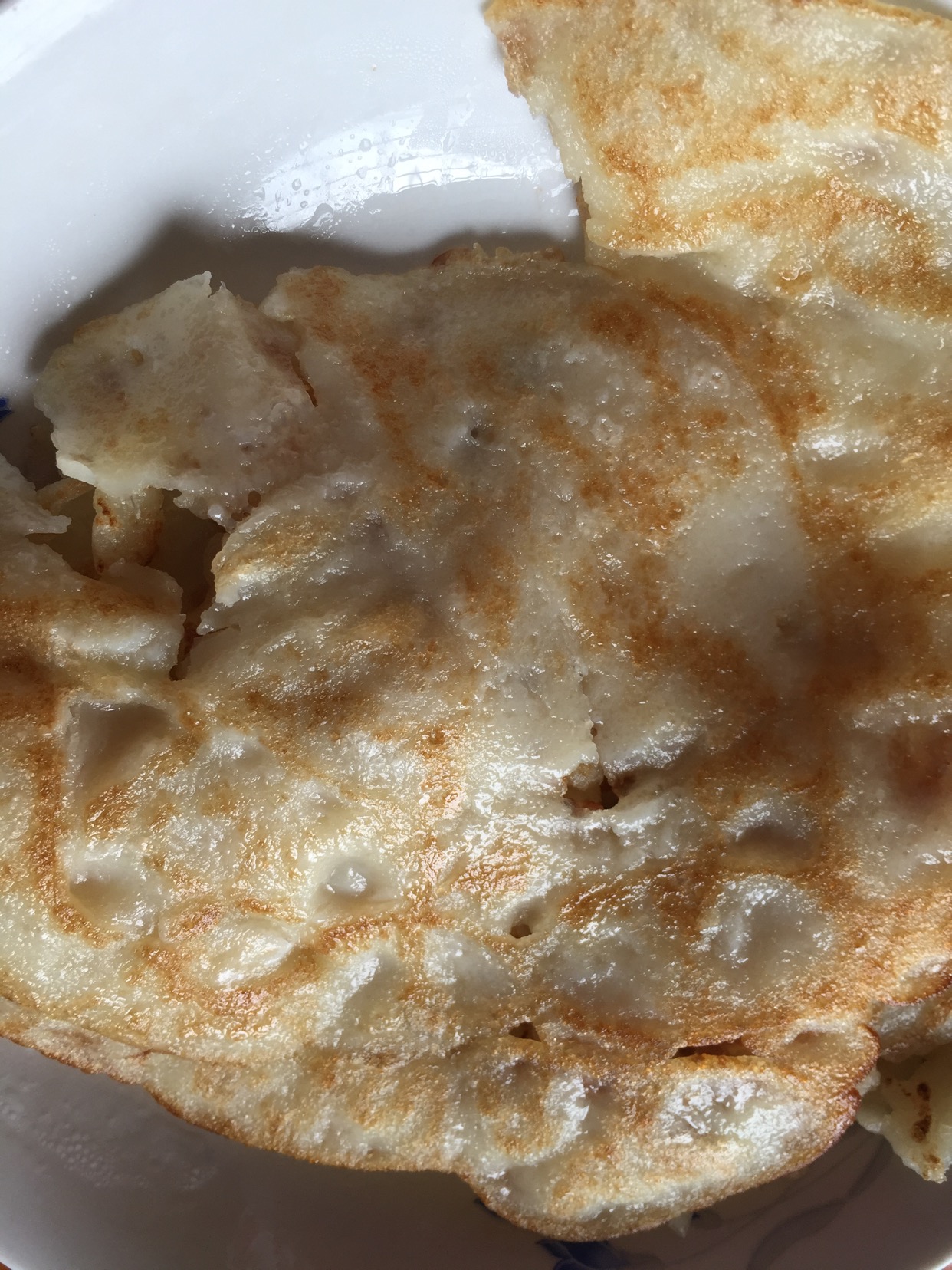 糖煎饼甜煎饼