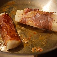西班牙火腿卷鳕鱼的做法_【图解】西班牙火腿