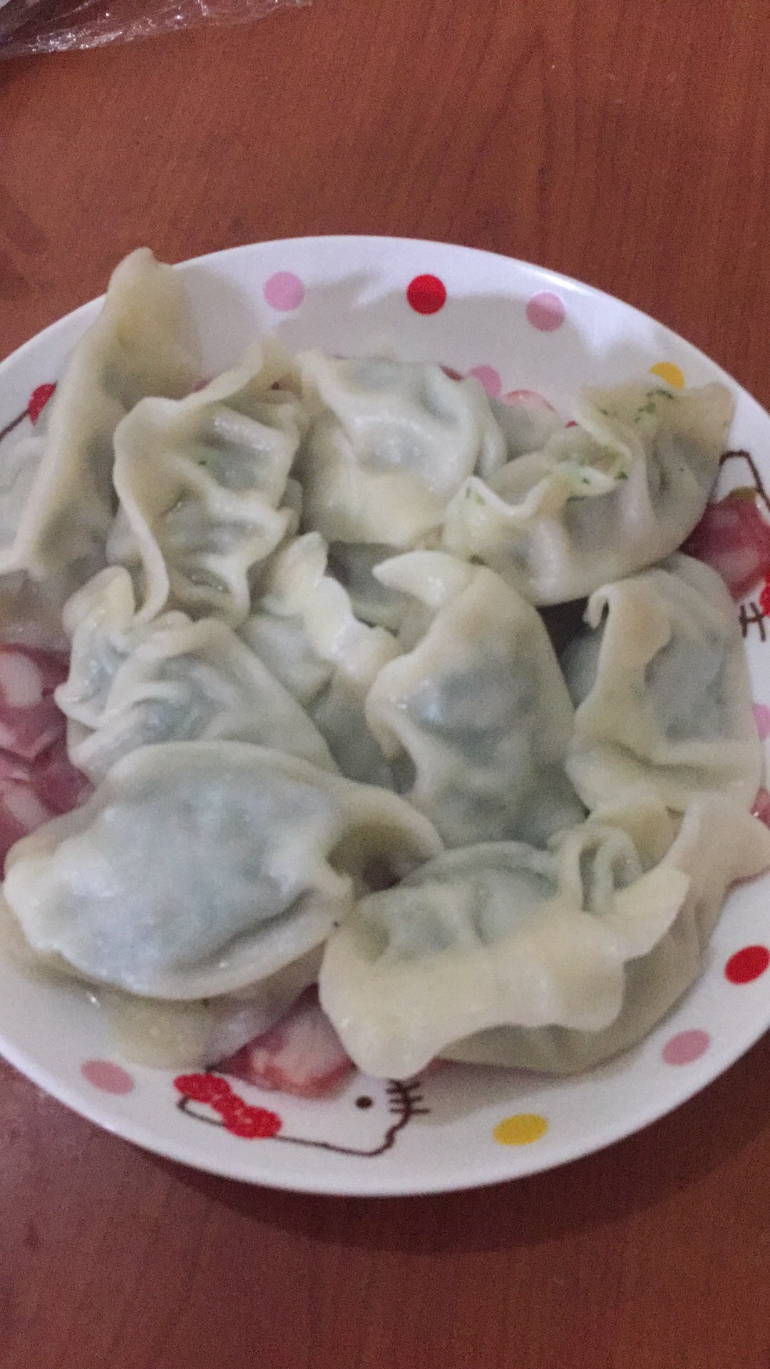 茴香饺子