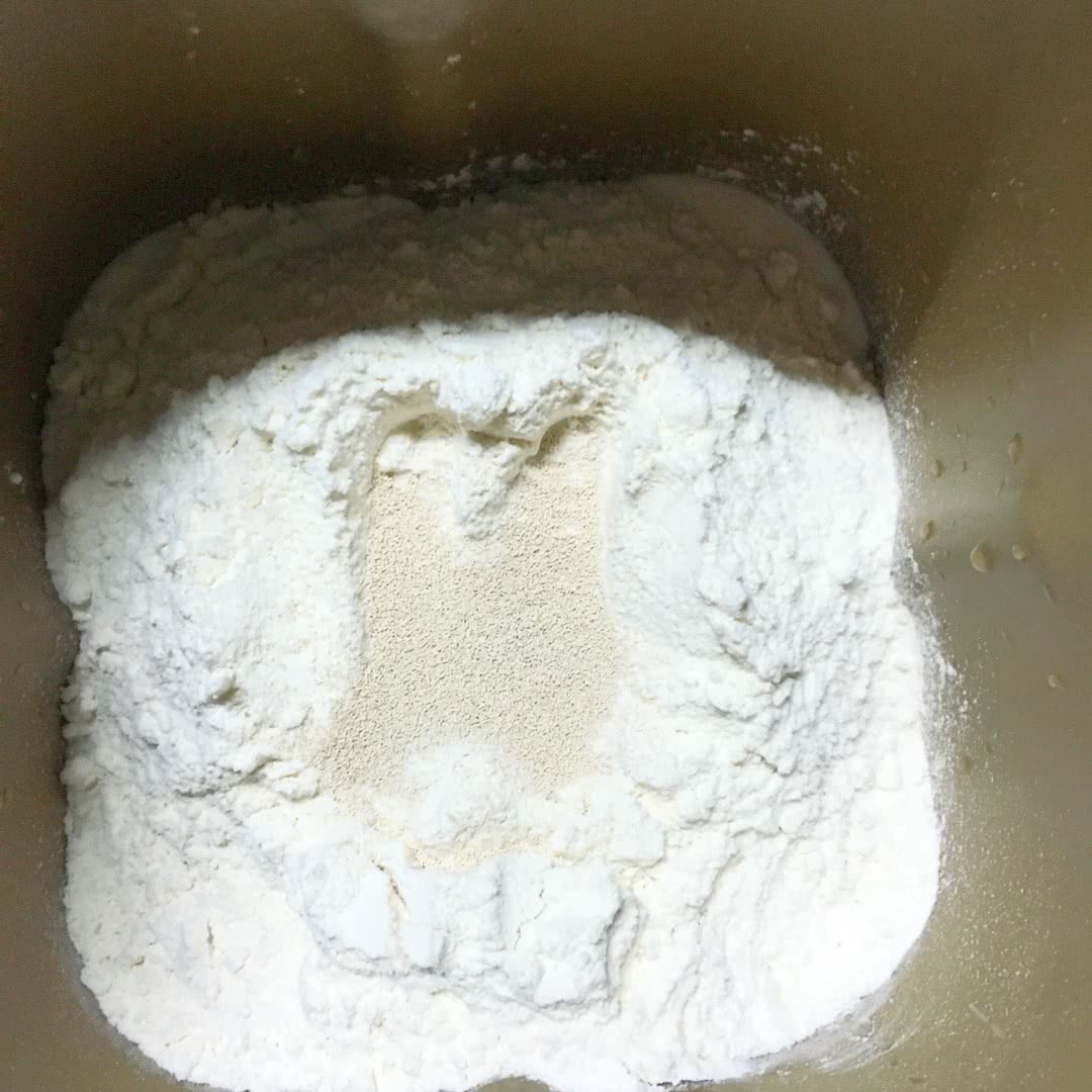 一斤面粉应该放多少酵母呢?
