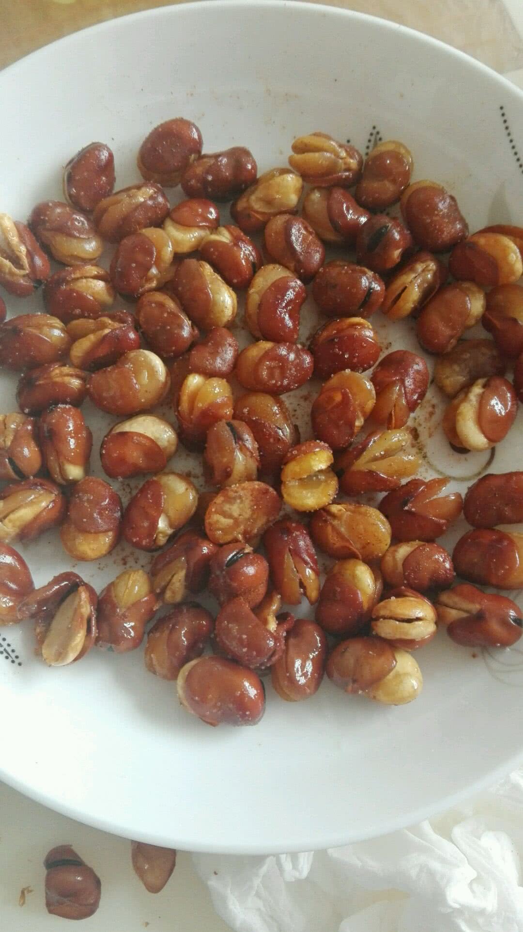 葱油蚕豆,葱油蚕豆的家常做法 - 美食杰葱油蚕豆做法大全