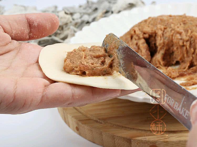 【豆果课堂】迎新年蒸肉包|q嫩多汁快手小笼包