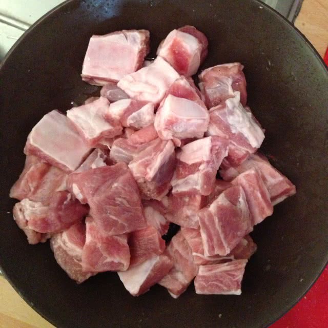 豆豉排骨