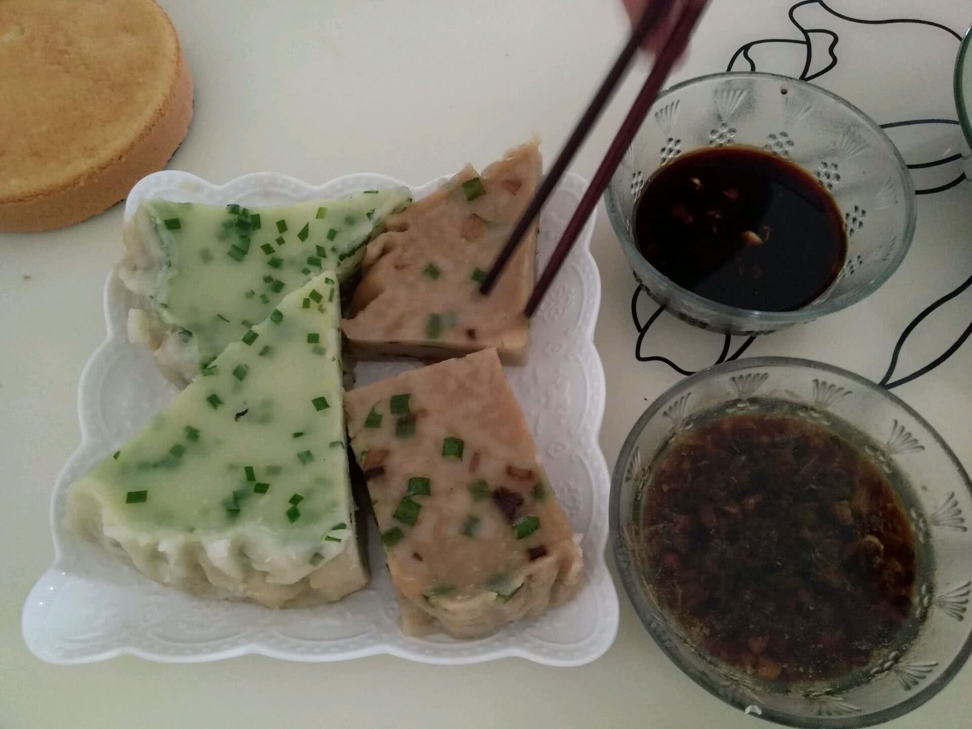 闽南特色米浆 